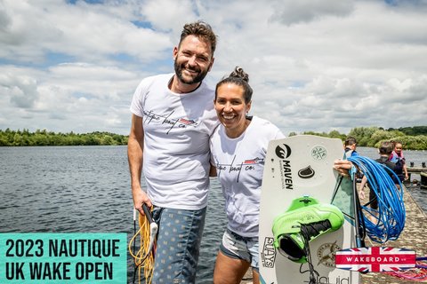 2023 Nautique Wake Open - Photo Mantis Pro Media